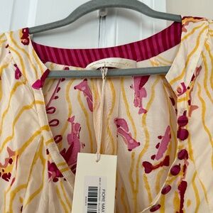 Natalie Martin Pisces Fiori Maxi